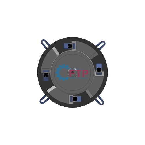 Đế rung FTP-DN250