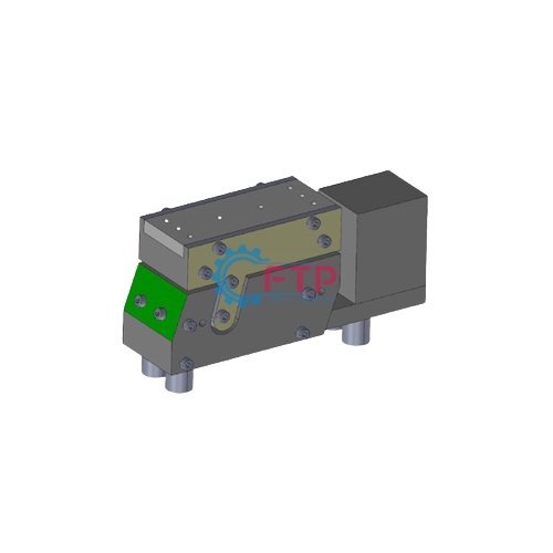 Đế rung thẳng có đối trọng - FTP-L140P