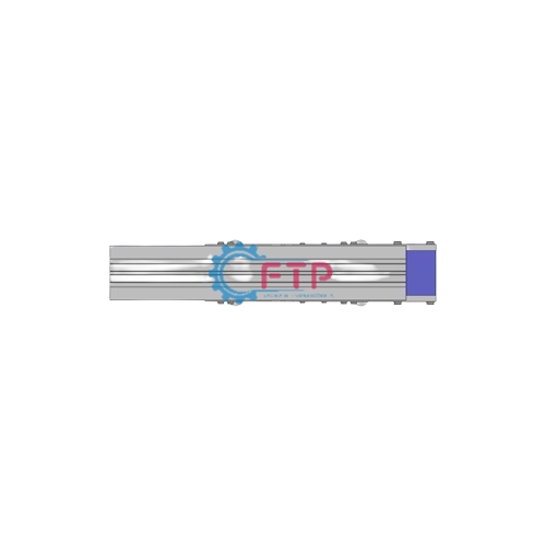 Đế rung thẳng có đối trọng - FTP-L600PL